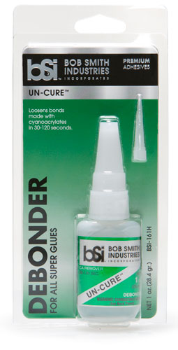 Un-Cure CA Debonder - 1oz