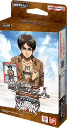 Union Arena TCG: Attack on Titan - Starter Deck (UE10ST)