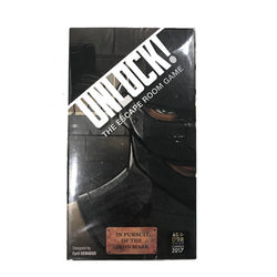 Unlock!: In Pursuit of the Iron Mask Scenario