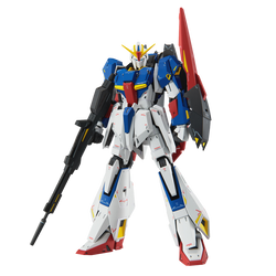 Gunpla: MG Zeta Gundam Ver.Ka 1:100