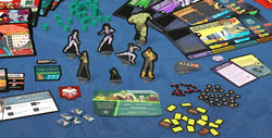 Invincible: The Hero-Building Game, Season 2 Expansion