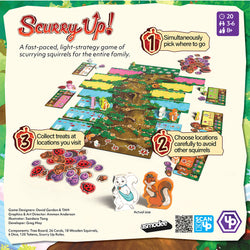 Scurry Up