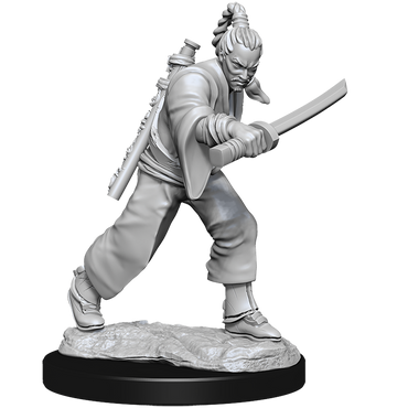 D&D Nolzur's Marvelous Miniatures: Male Human Monk