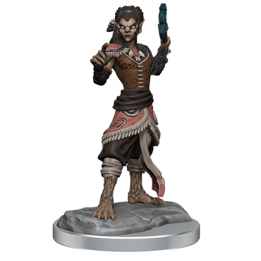 D&D Nolzur's Marvelous Miniatures: Shifter Fighter