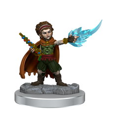 D&D Nolzur's Marvelous Miniatures: Halfling Wizards