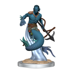 D&D Nolzur's Marvelous Miniatures: Merfolk