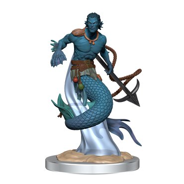 D&D Nolzur's Marvelous Miniatures: Merfolk