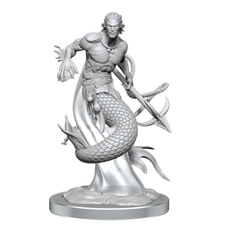 D&D Nolzur's Marvelous Miniatures: Merfolk