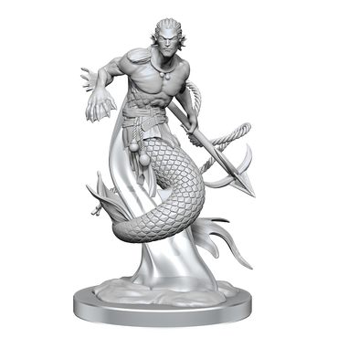 D&D Nolzur's Marvelous Miniatures: Merfolk