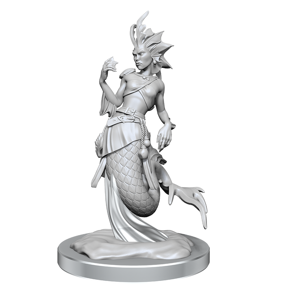 D&D Nolzur's Marvelous Miniatures: Merfolk