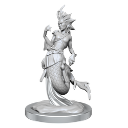 D&D Nolzur's Marvelous Miniatures: Merfolk