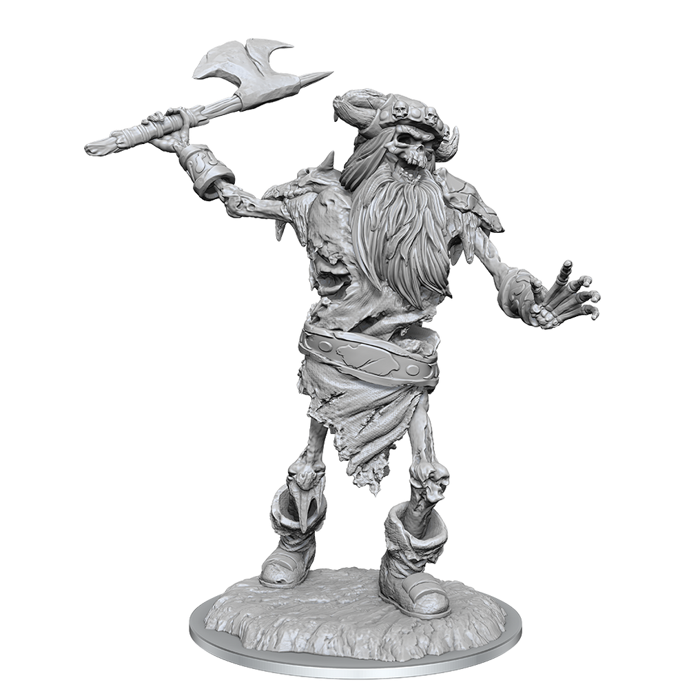 D&D Nolzur's Marvelous Miniatures: Frost Giant Skeleton (Wave 16)