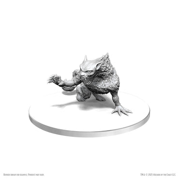 D&D Nolzur's Marvelous Miniatures: Barghest