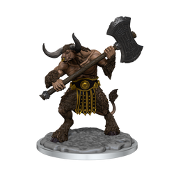 D&D Frameworks: Minotaur (W1)