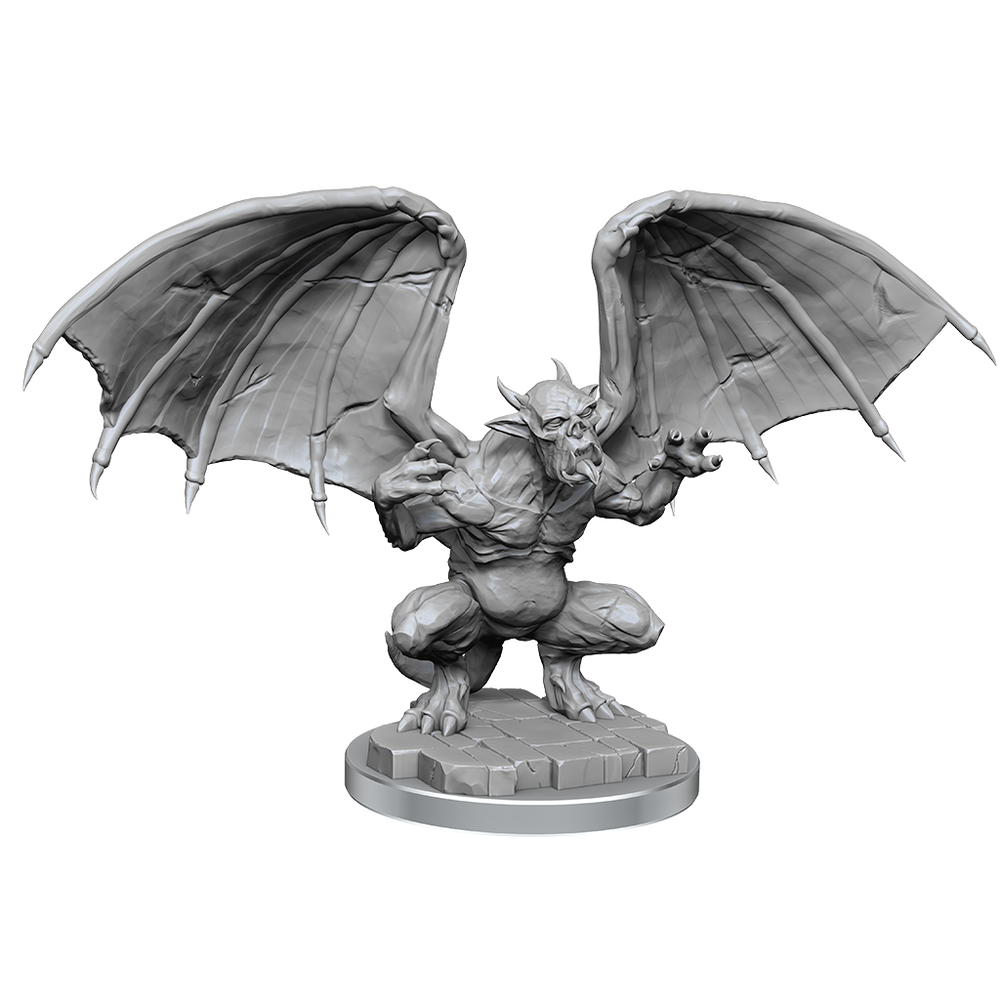 D&D Frameworks: Gargoyle (Wave 2)
