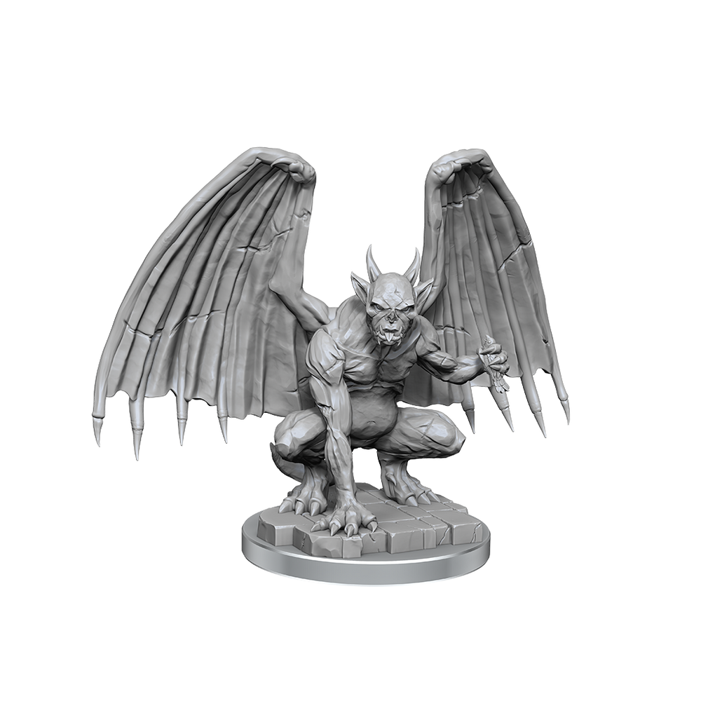 D&D Frameworks: Gargoyle (Wave 2)
