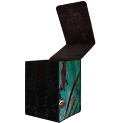 Deckbox: Alcove Flip 100+ Warhammer 40,000- Tyranid