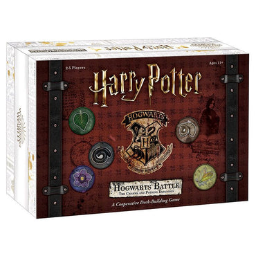 Harry Potter: Hogwarts Battle - Charms and Potions Expansion