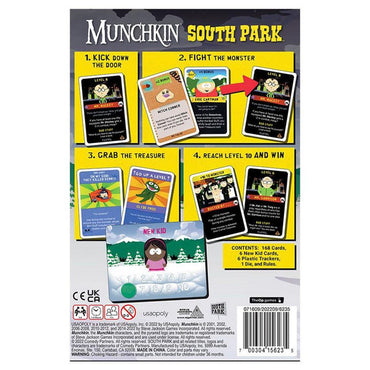 Munchkin South Park