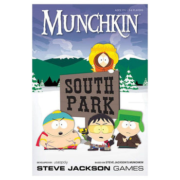 Munchkin South Park