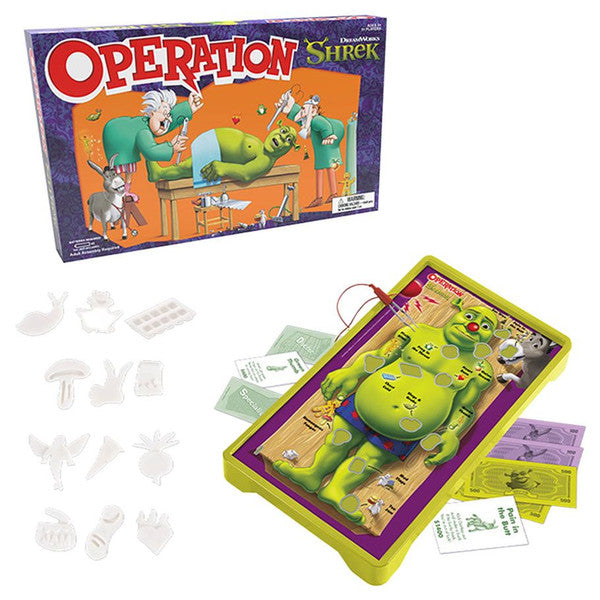 Operation Shrek