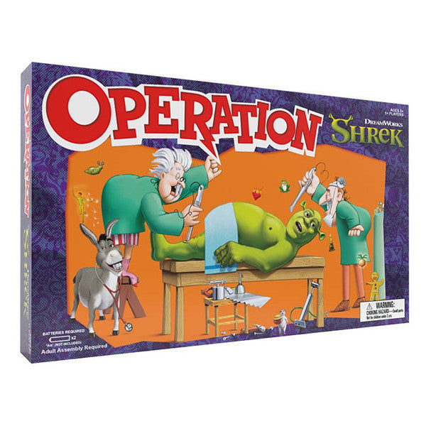 Operation Shrek