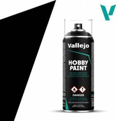 Vallejo Spray: Black Primer