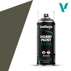 Vallejo Hobby Paint Spray 28.003 Russian Green 4BO 400ml