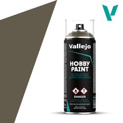 Vallejo Hobby Paint Spray 28.005 US Olive Drab 400ml