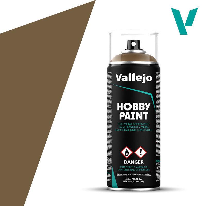 Vallejo Hobby Paint Spray 28.008 English Uniform 400ml
