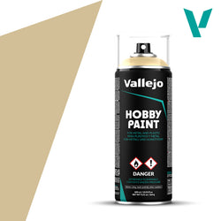 Vallejo Hobby Paint Spray 28.013 Bone White 400ml