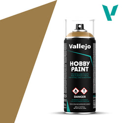 Vallejo Hobby Paint Spray 28.015 Desert Yellow 400ml