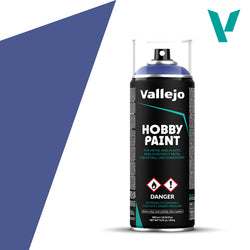 Vallejo Hobby Paint Spray 28.017 Ultramarine Blue 400ml