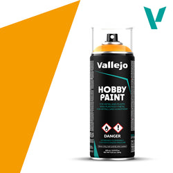 Vallejo Hobby Paint Spray 28.018 Sun Yellow 400ml