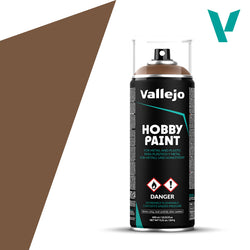 Vallejo Hobby Paint Spray 28.019 Beasty Brown 400ml