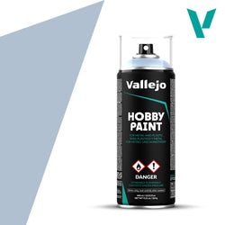 Vallejo Hobby Paint Spray 28.020 Wolf Grey 400ml