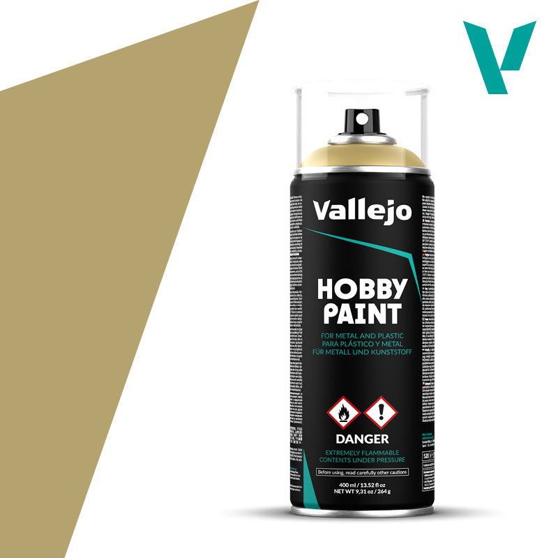 Vallejo Hobby Paint Spray 28.022 Dead Flesh 400ml