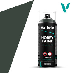 Vallejo Hobby Paint Spray 28.026 Dark Green 400ml