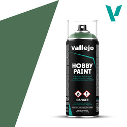 Vallejo Hobby Paint Spray 28.028 Sick Green 400ml