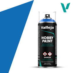 Vallejo Hobby Paint Spray 28.030 Magic Blue 400ml