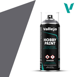 Vallejo Hobby Paint Spray 28.031 Gunmetal 400ml
