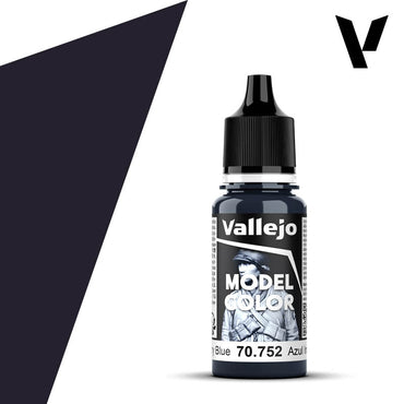 Vallejo Model Color: Infantry Blue (18 ml)