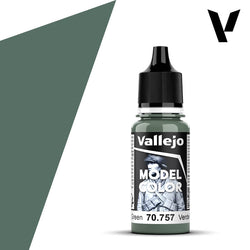 Vallejo Model Color: Pacific Green (18 ml)