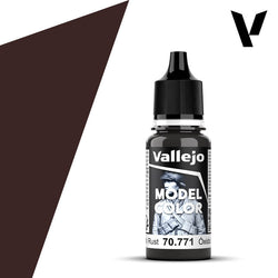 Vallejo Model Color: Dark Rust (18 ml)