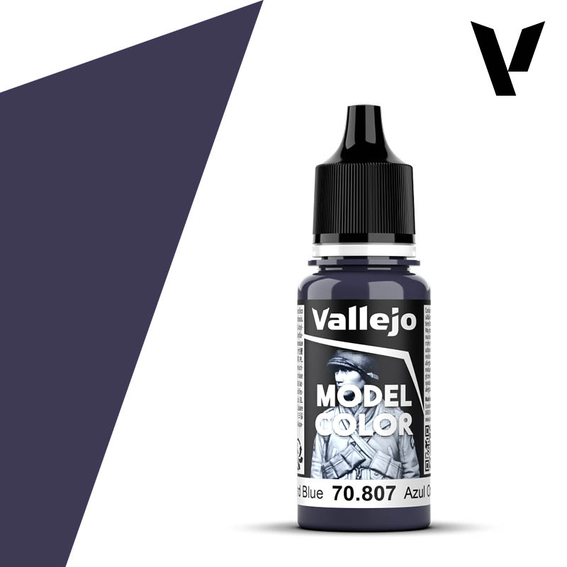 Vallejo Model Color: Oxford Blue (18 ml)