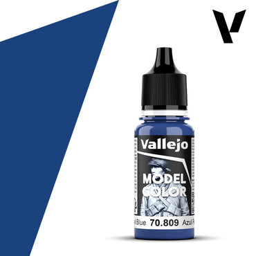 Vallejo Model Color: Royal Blue (18 ml)