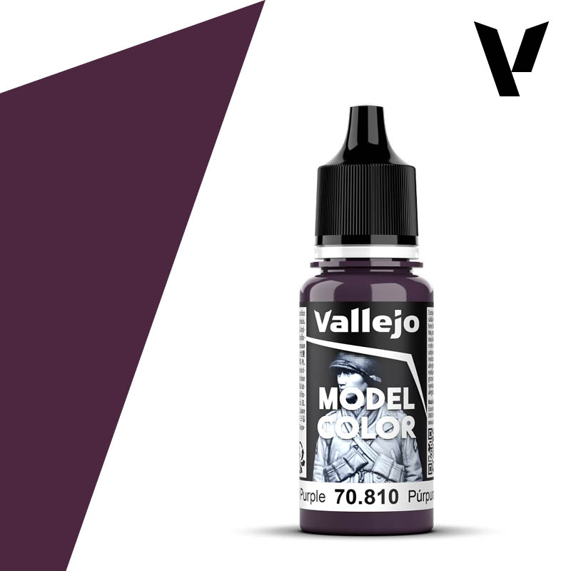 Vallejo Model Color: Royal Purple (18 ml)