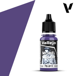 Vallejo Model Color: Blue Violet (18 ml)