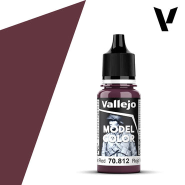 Vallejo Model Color: Violet Red (18 ml)