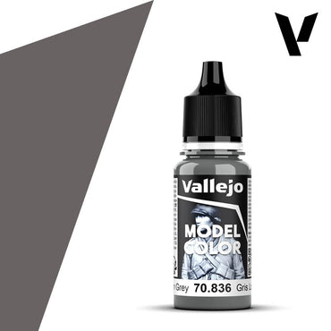 Vallejo Model Color: London Grey (18 ml)